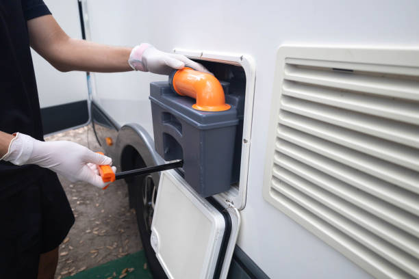 Best Sanitation services for porta potties  in West Unity, OH