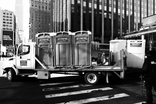 Best Emergency porta potty rental  in West Unity, OH